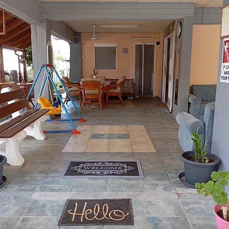 Apartments Haris Olympiakí Aktí Zewnętrze zdjęcie