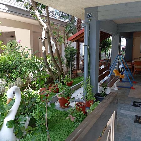 Apartments Haris Olympiakí Aktí Zewnętrze zdjęcie