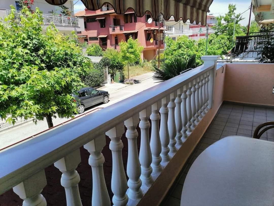 Apartments Haris Olympiakí Aktí Zewnętrze zdjęcie