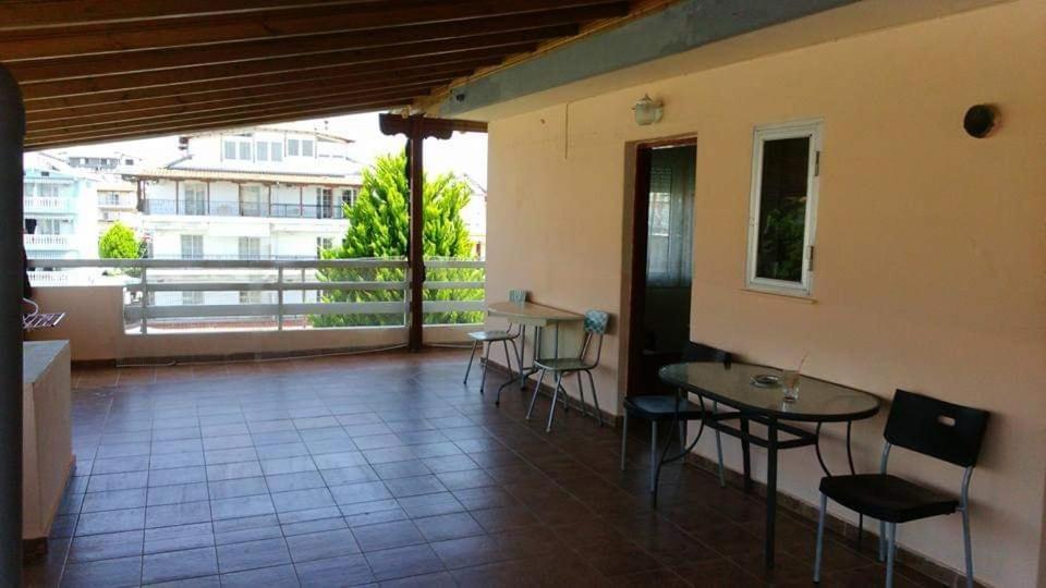 Apartments Haris Olympiakí Aktí Zewnętrze zdjęcie