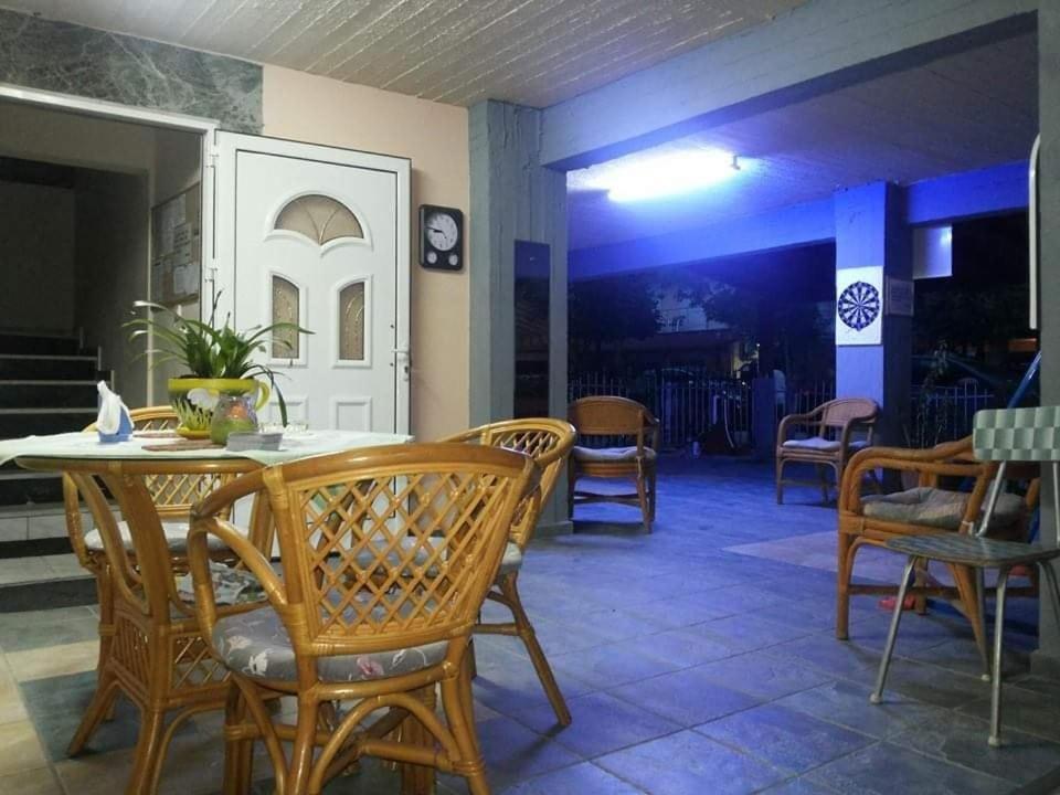 Apartments Haris Olympiakí Aktí Zewnętrze zdjęcie