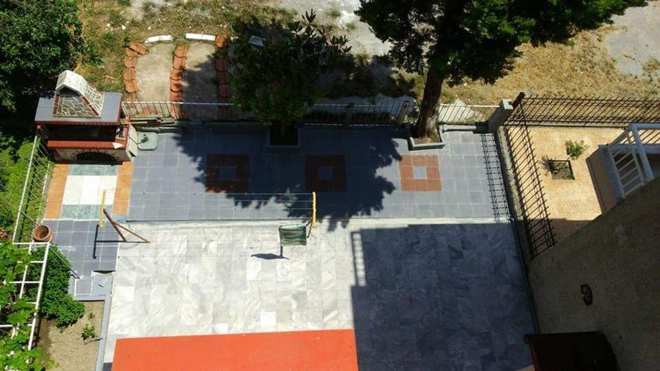 Apartments Haris Olympiakí Aktí Zewnętrze zdjęcie