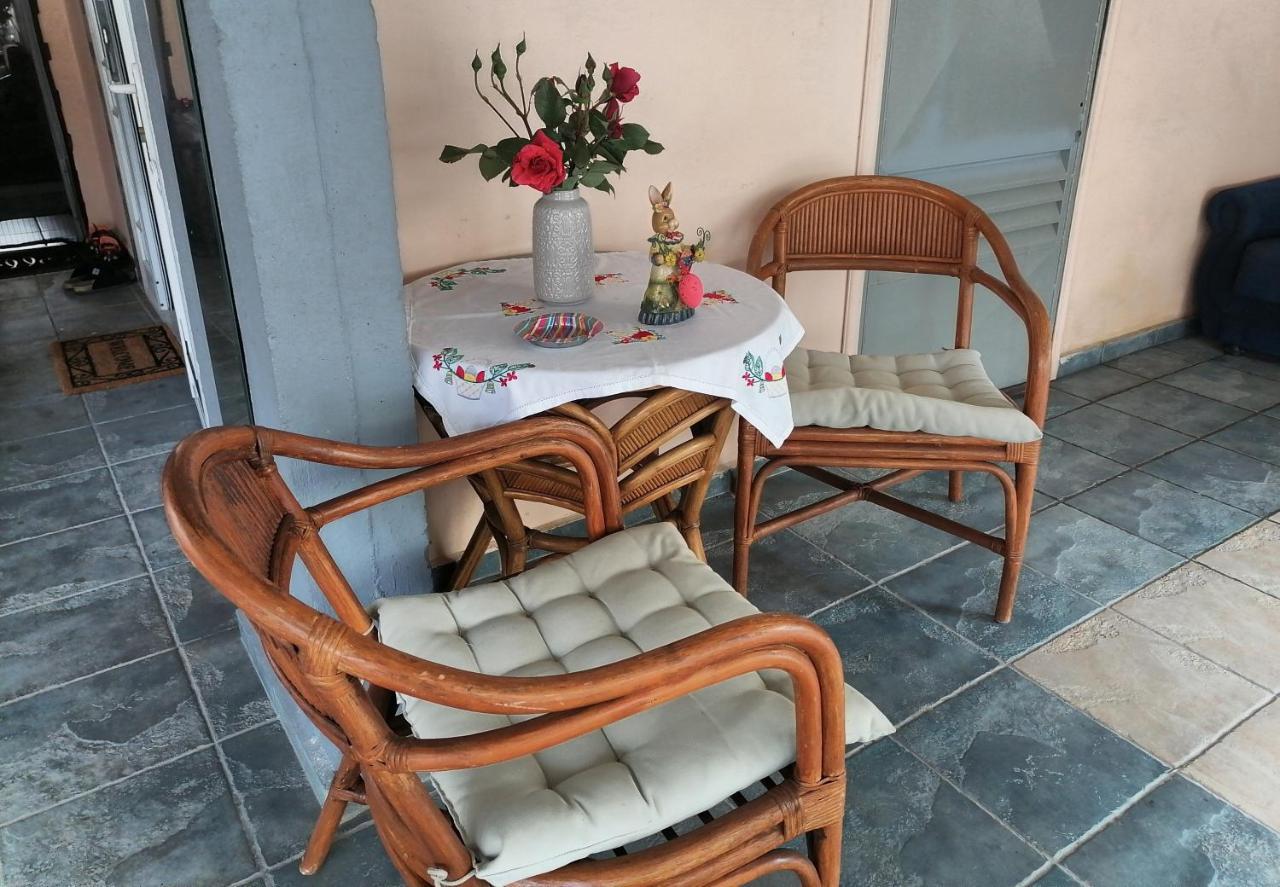 Apartments Haris Olympiakí Aktí Zewnętrze zdjęcie