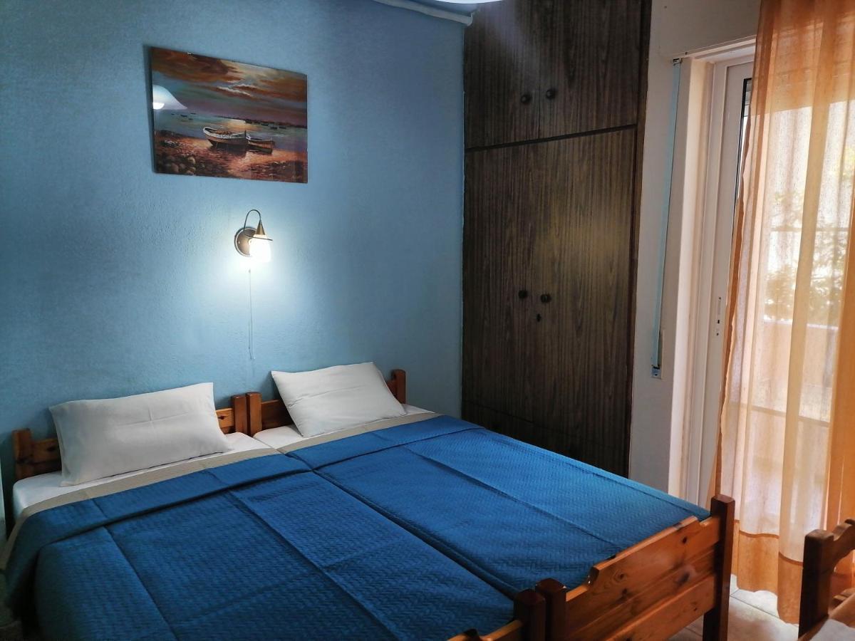 Apartments Haris Olympiakí Aktí Zewnętrze zdjęcie