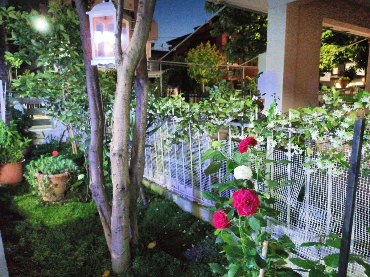 Apartments Haris Olympiakí Aktí Zewnętrze zdjęcie