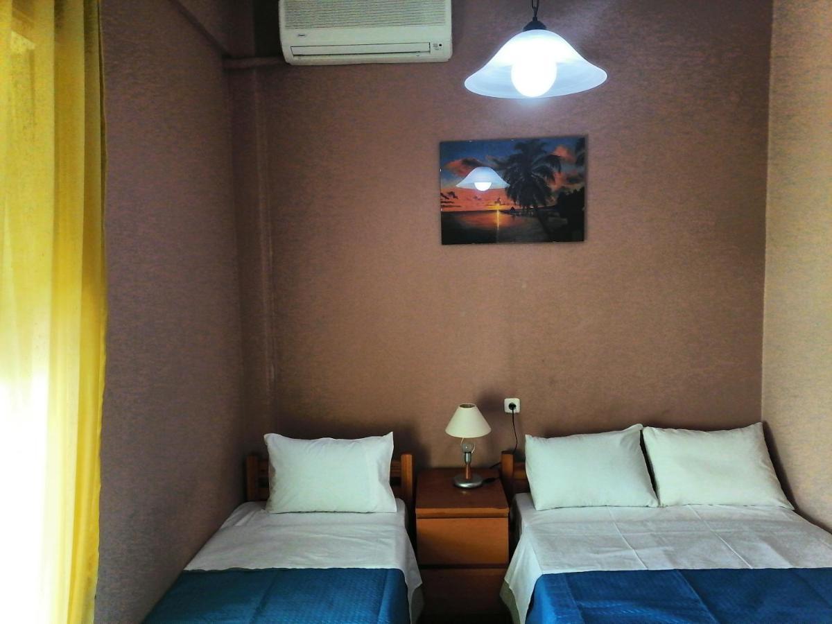 Apartments Haris Olympiakí Aktí Zewnętrze zdjęcie