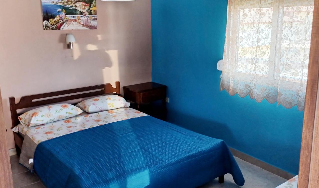 Apartments Haris Olympiakí Aktí Zewnętrze zdjęcie