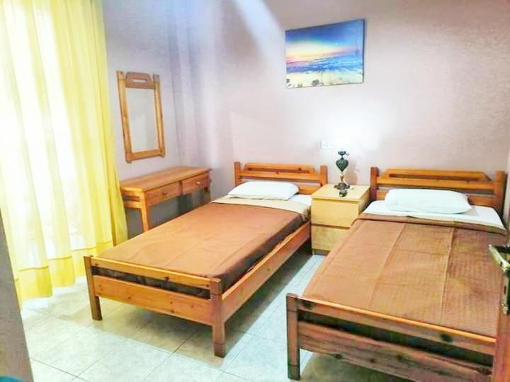 Apartments Haris Olympiakí Aktí Zewnętrze zdjęcie