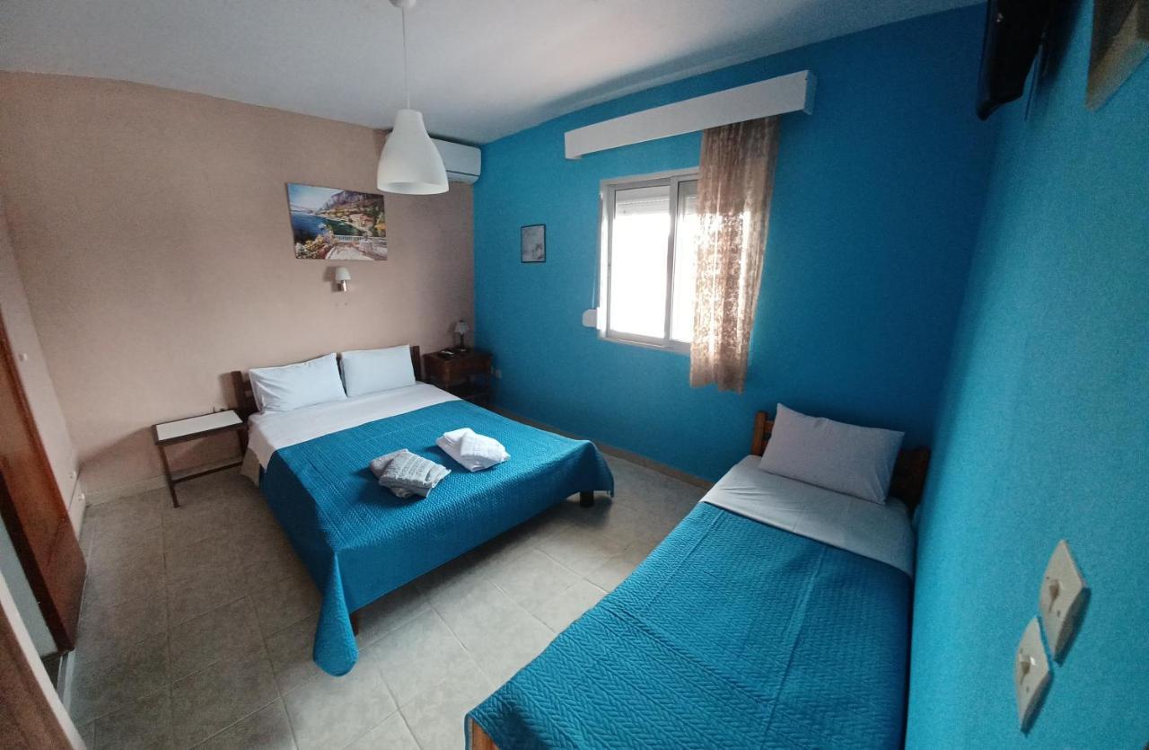 Apartments Haris Olympiakí Aktí Zewnętrze zdjęcie