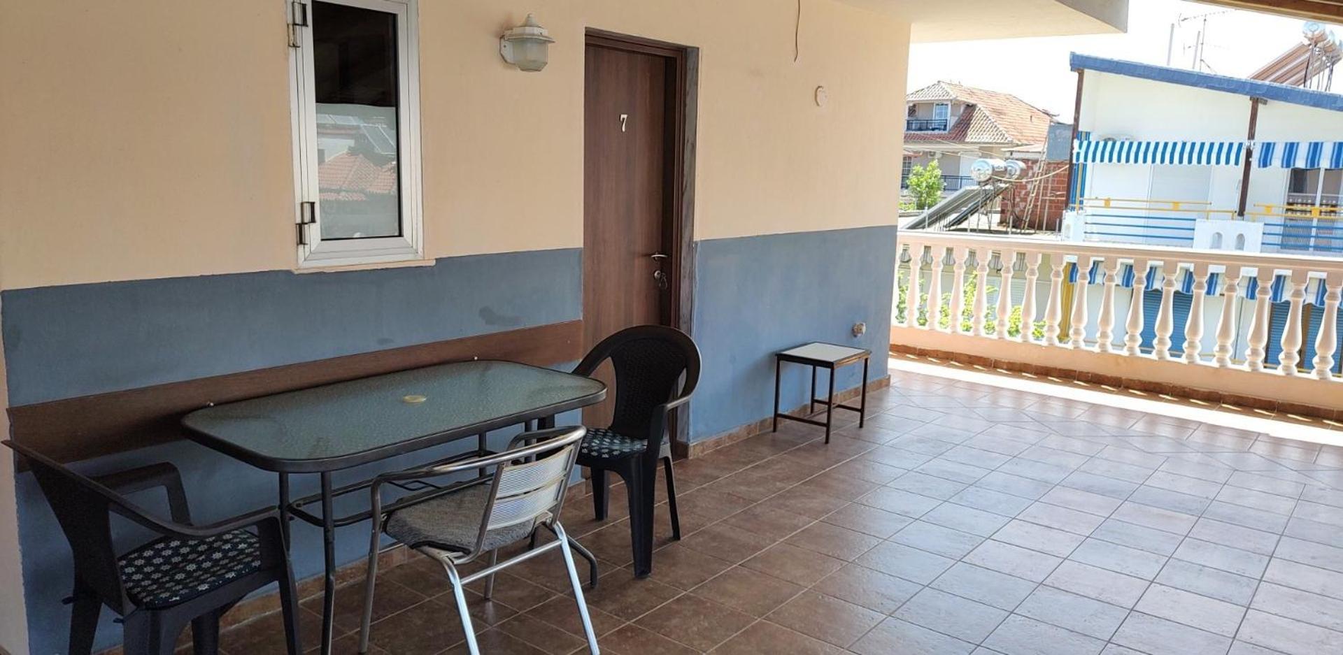 Apartments Haris Olympiakí Aktí Zewnętrze zdjęcie