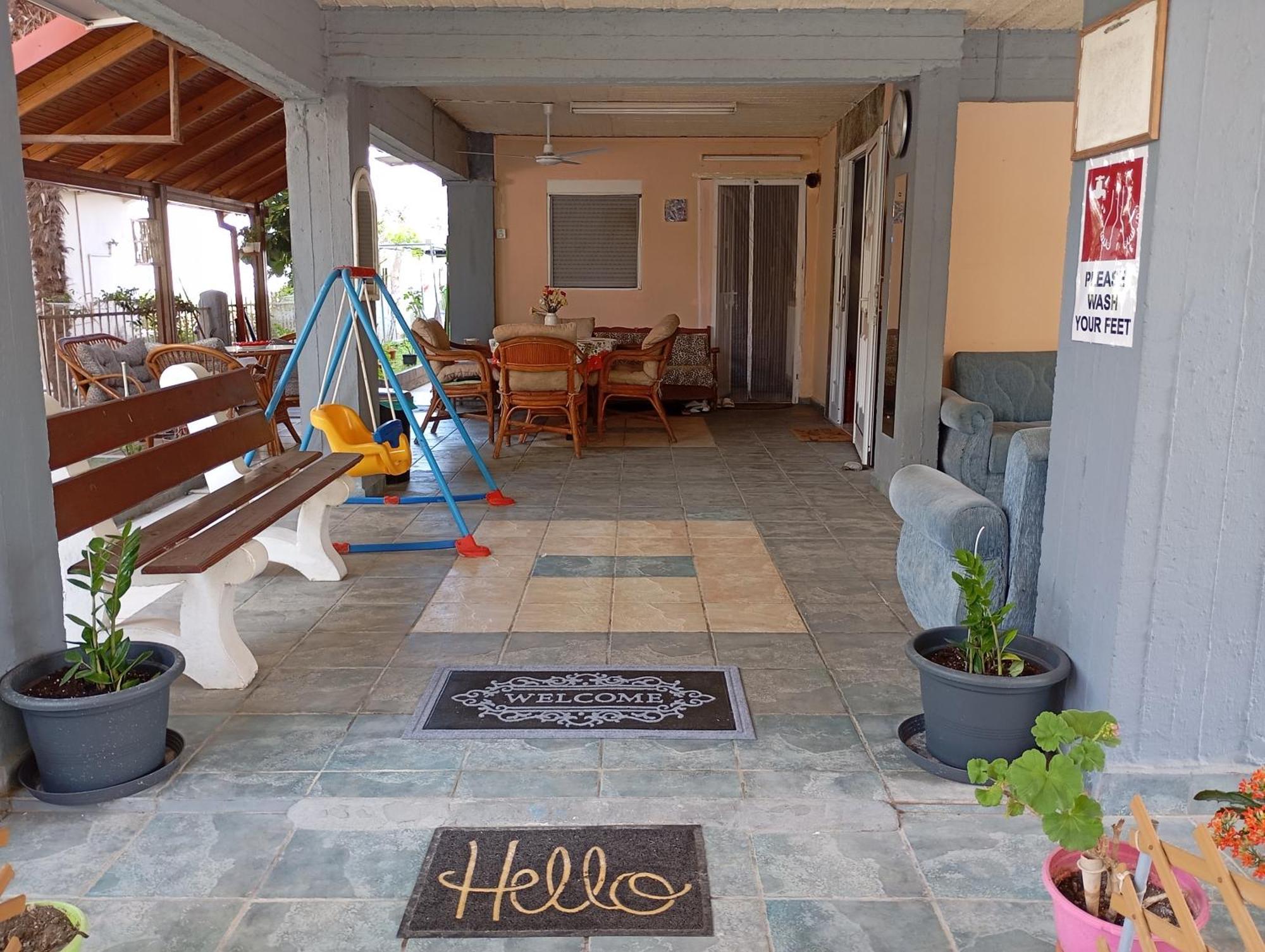 Apartments Haris Olympiakí Aktí Zewnętrze zdjęcie