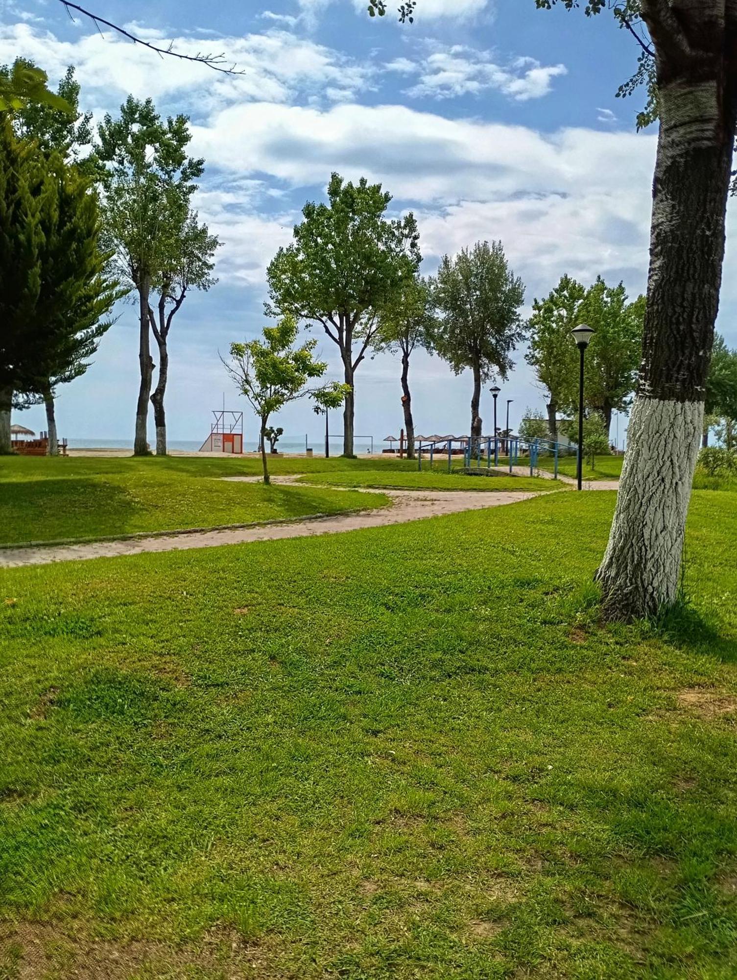 Apartments Haris Olympiakí Aktí Zewnętrze zdjęcie